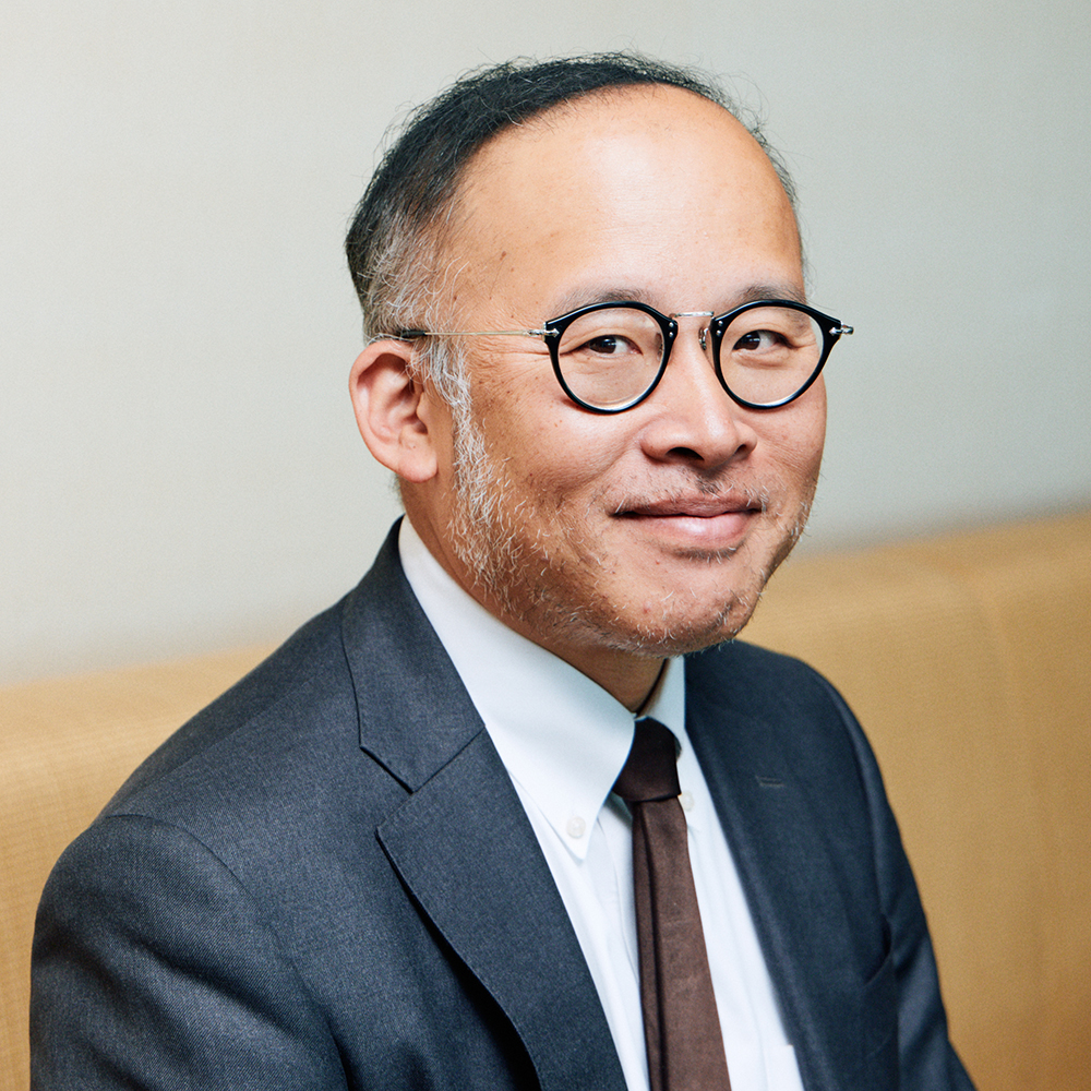 Shunsuke Nakahama 